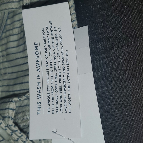 NWT American Eagle Hi-Rise Taper - Picture 15 of 16